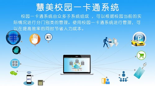 校園一卡通系統(tǒng) 信息系統(tǒng)集成服務(wù)驅(qū)動(dòng)智能管理升級(jí)