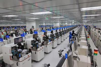 園區(qū)產(chǎn)業(yè)智能化再升級(jí)，六家企業(yè)榮膺省級(jí)智能工廠認(rèn)定